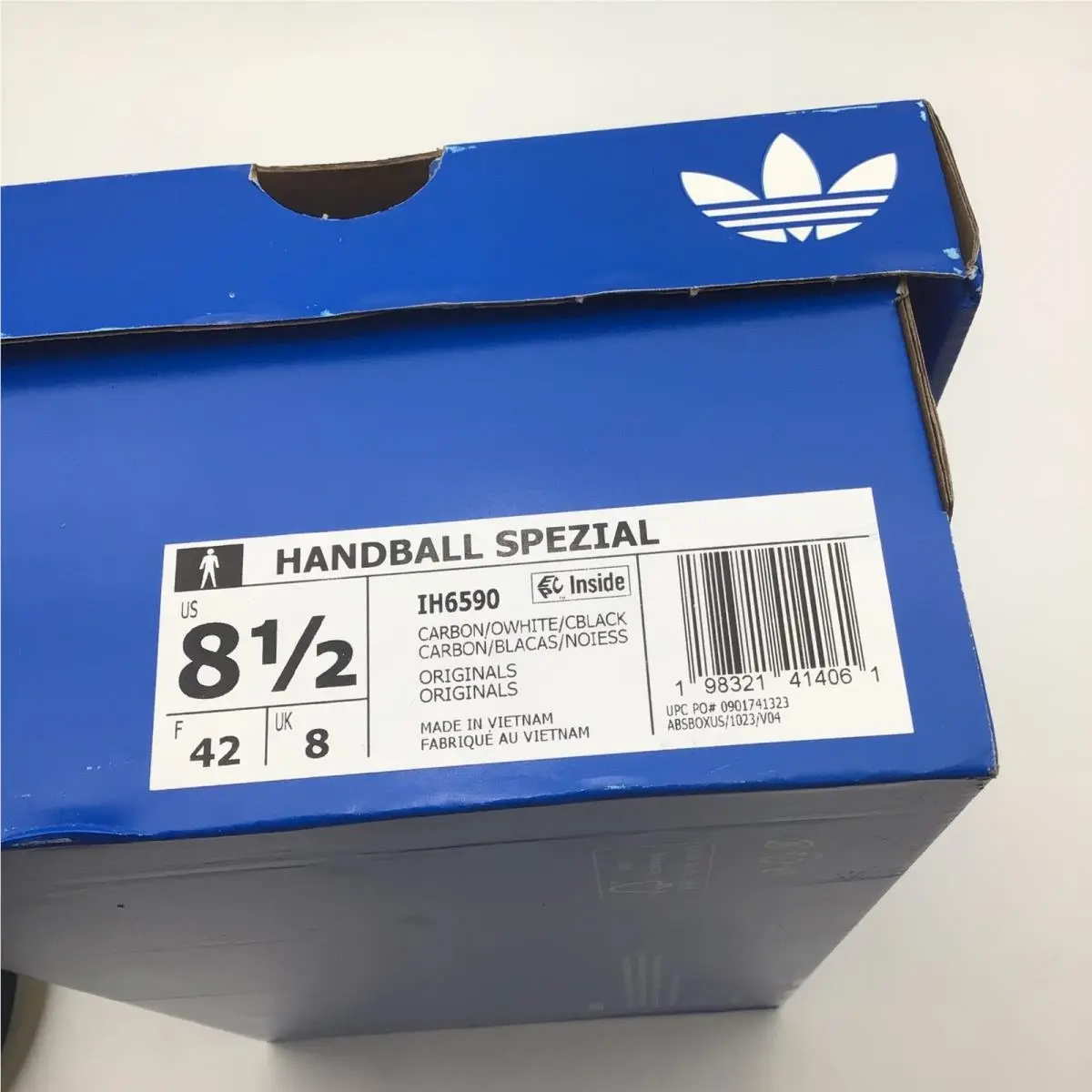 Adidas shoes - Handball Spezial IH6590 - Handball Spezial - Black 5