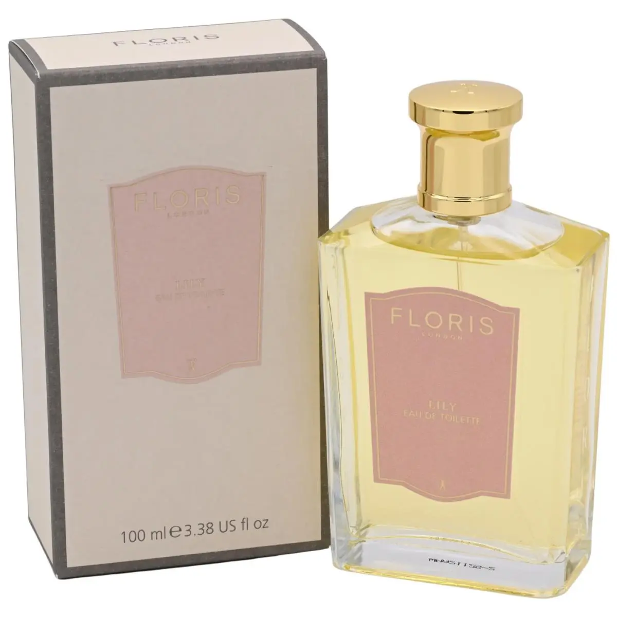 Floris Lily Edt Spray Women 3.38 oz 100ml Box by Oris
