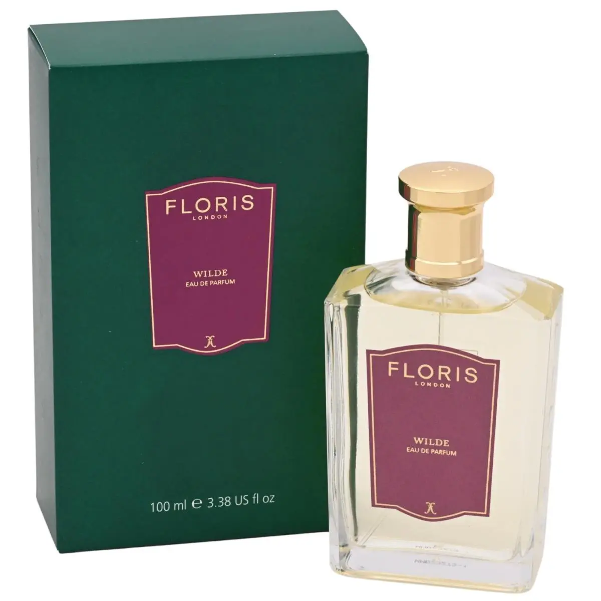 Floris London Wilde Edp Spray Women 3.38 oz 100ml by Oris