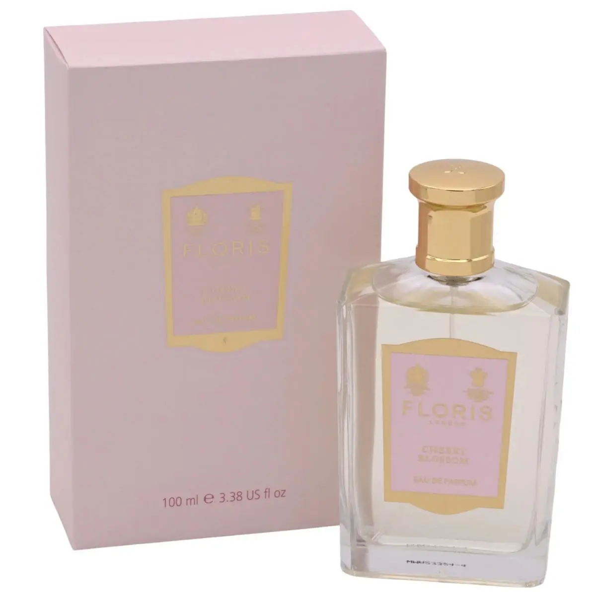 Floris Cherry Blossom Edp Spray Women 3.4 oz 100ml Box by Oris