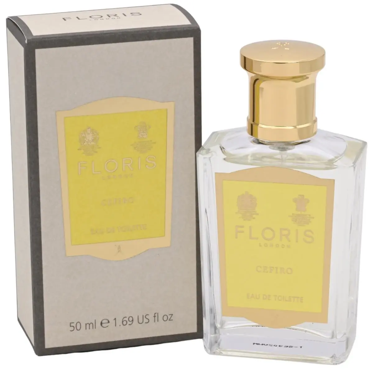Floris Cefiro Edt Unisex Spray 1.69 oz 50ml Box by Oris
