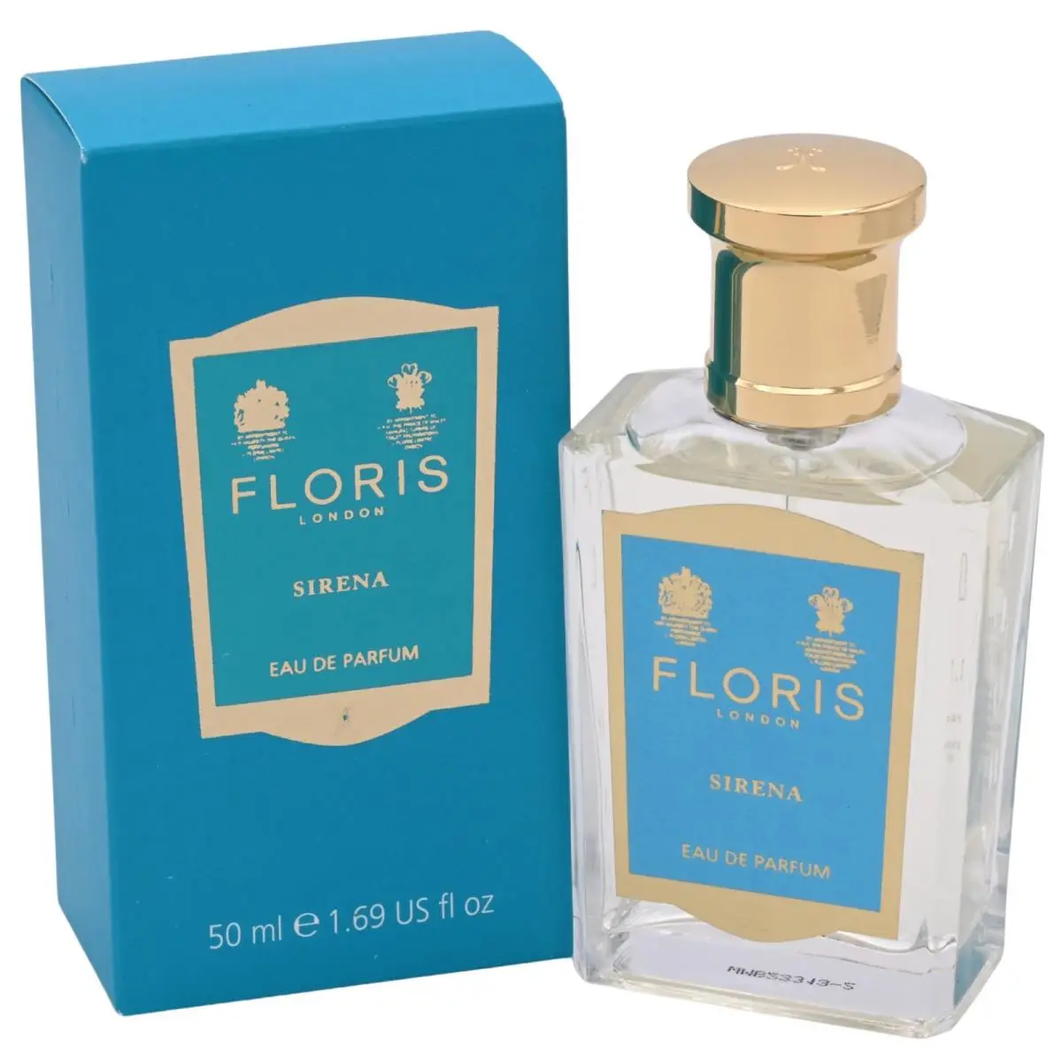 Floris Sirena Eau de Parfum Spray For Women 1.69 oz 50 ml by Floris London by Oris