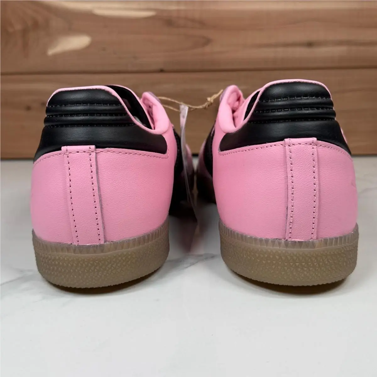 Adidas shoes - adidas Samba Messi - Samba Messi - Pink 1