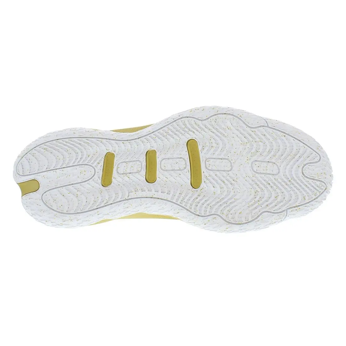 Adidas Dame 8 Unisex Shoes Size 8 Color: Footwear White/silver Metallic/gold - Footwear White/Silver Metallic/Gold, Main: White