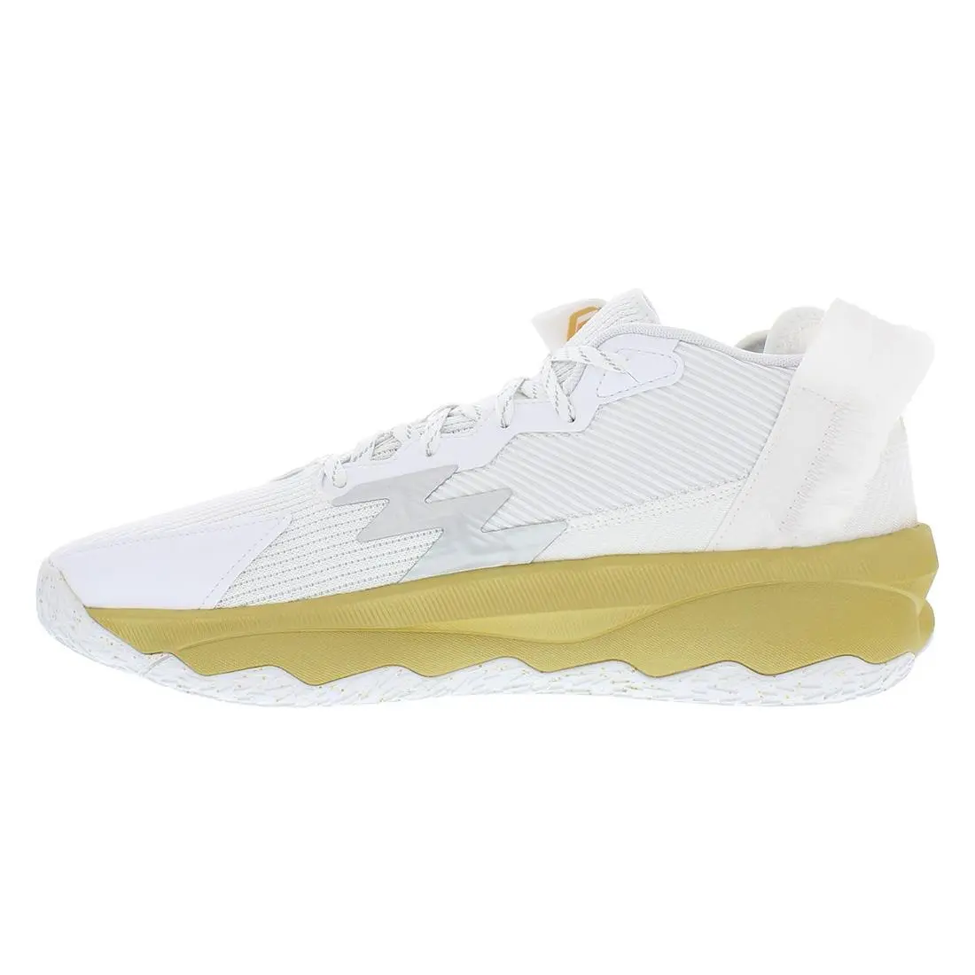 Adidas shoes - Footwear White/Silver Metallic/Gold, Main: White (UPC: 194828735432) 2