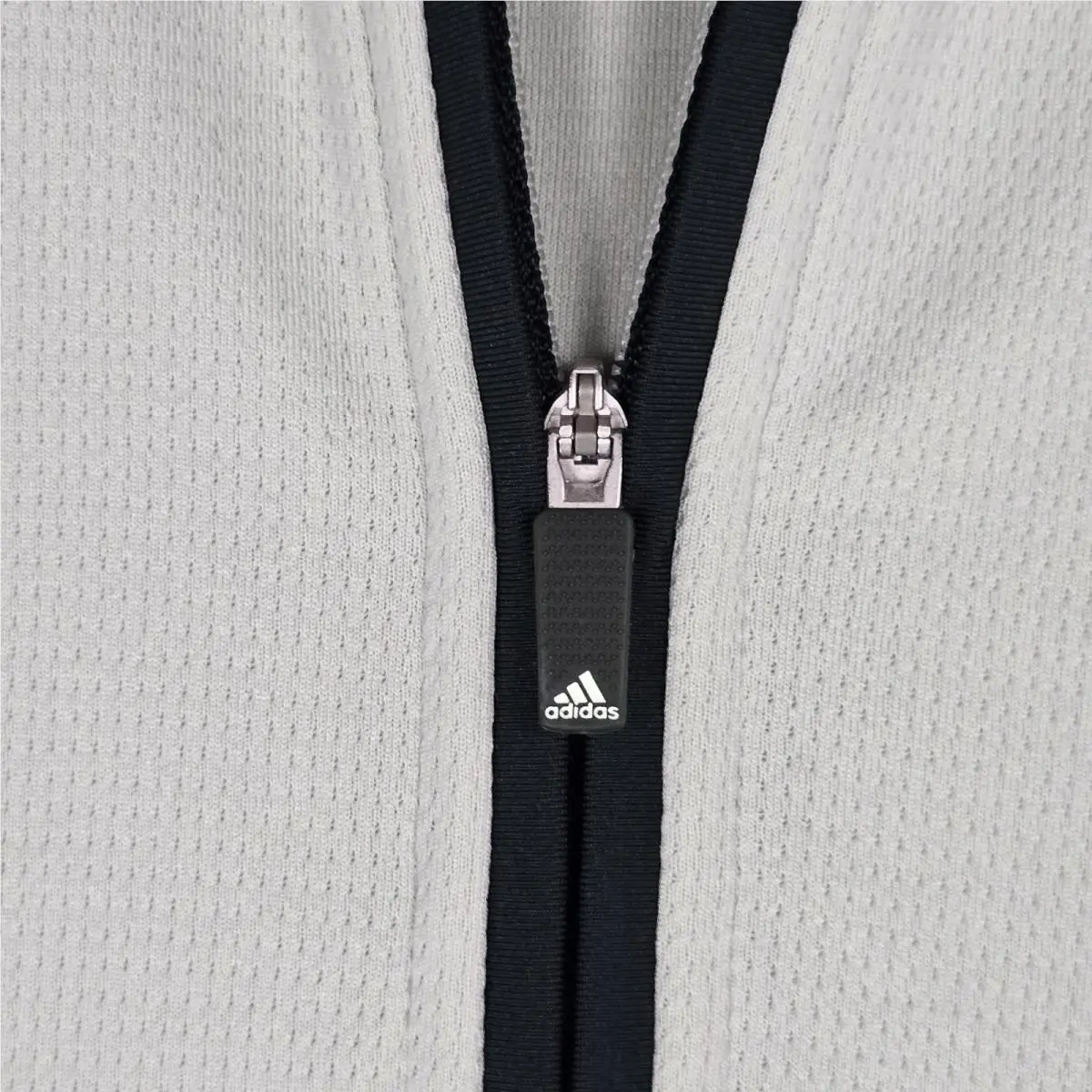 Adidas clothing - golf casual trefoil performance men`s size long sleeves 1/4 1/2 quarter half wind shirt pullover primegreen light pale green - Green 9