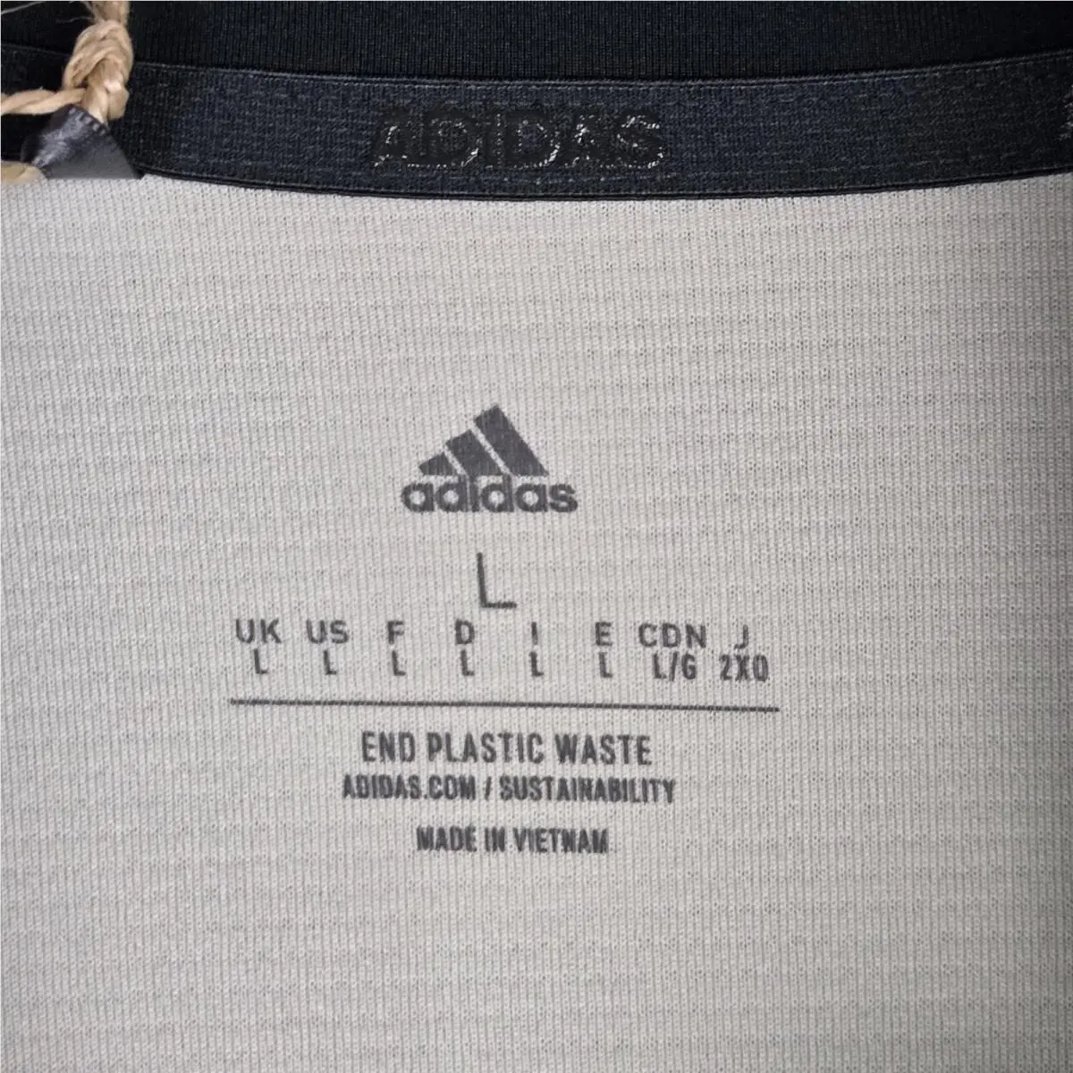 Adidas clothing - golf casual trefoil performance men`s size long sleeves 1/4 1/2 quarter half wind shirt pullover primegreen light pale green - Green 11