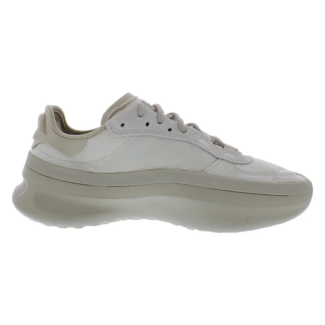 Adidas shoes - Aluminium/Wonder Beige/Crew Yellow, Main: Beige (UPC: 196465911101) 1