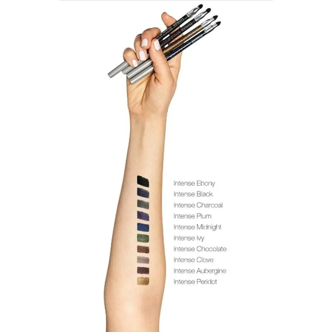 Quickliner For Eyes Regular or Intense W/smudger by Clinique