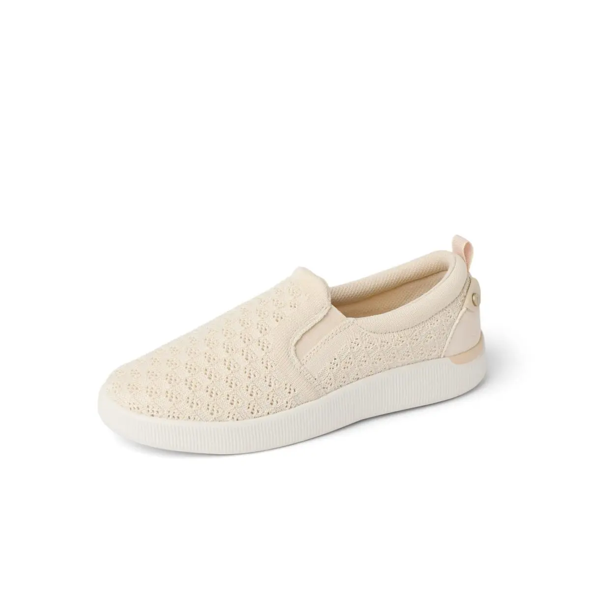 Womens Shoes Neptune Elyse Cream Check 10 by Reef