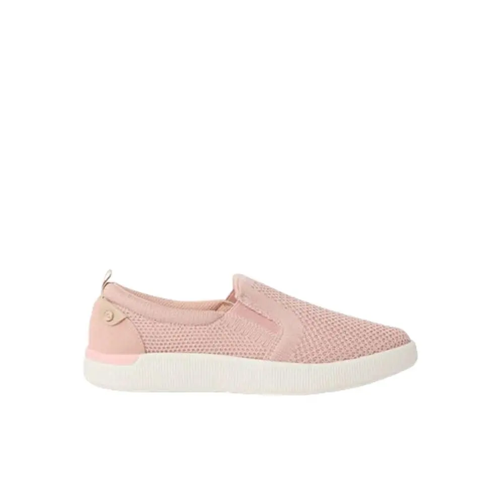 Womens Shoes Neptune Elyse Cream Check 10 cameo rose by Reef