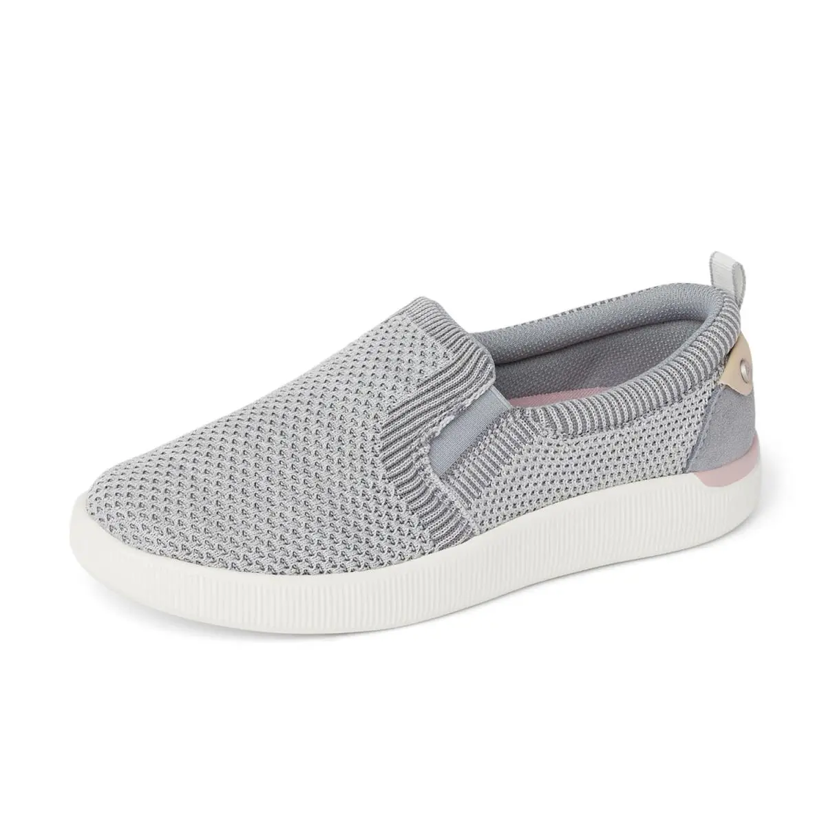 Womens Shoes Neptune Elyse Cream Check 10 grey by Reef