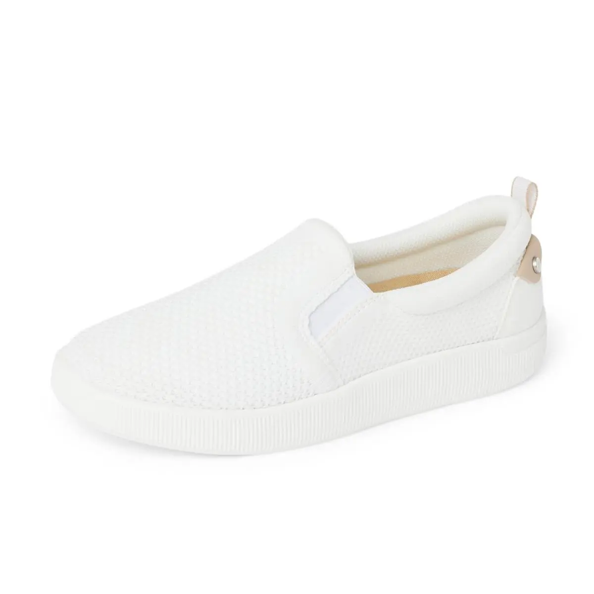 Womens Shoes Neptune Elyse Cream Check 10 white by Reef