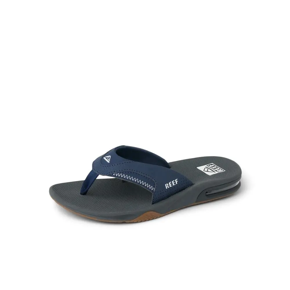 Fanning Mens Bottle Opener Flip Flop Arch Support Durable Outsole Water by Reef