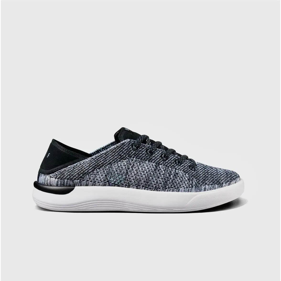 Swellsole Neptune Casual Comfort Sneakers Men`s Shoes US 12 Charcoal by Reef