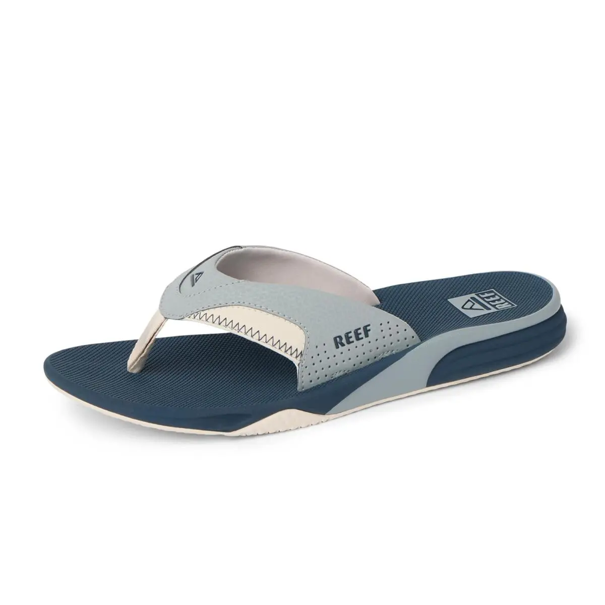 Mens Cushion Fanning Flip Flop Arch Support Durable Outsole Water by Reef