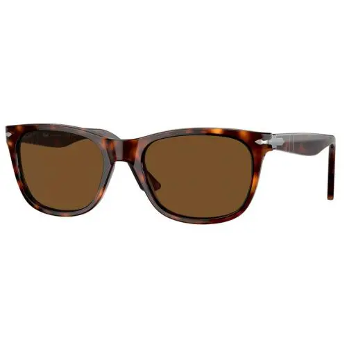 PO3291S 24/57 54 Tortoise / Brown Polarized Lens by Persol