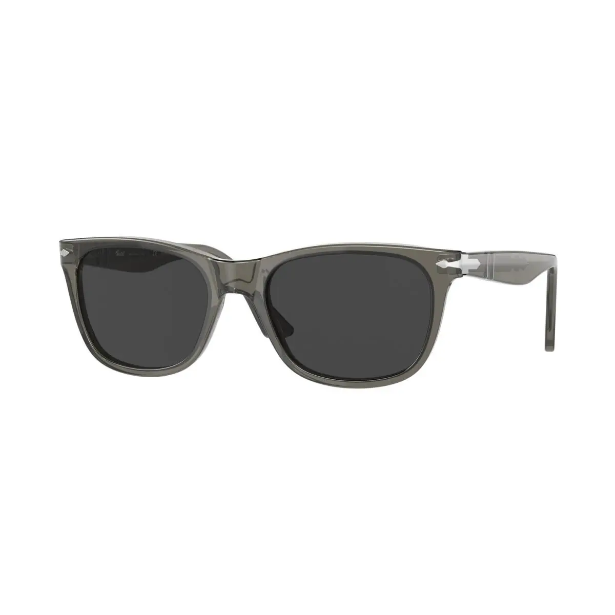 3291S Sunglasses 110348 Grey by Persol