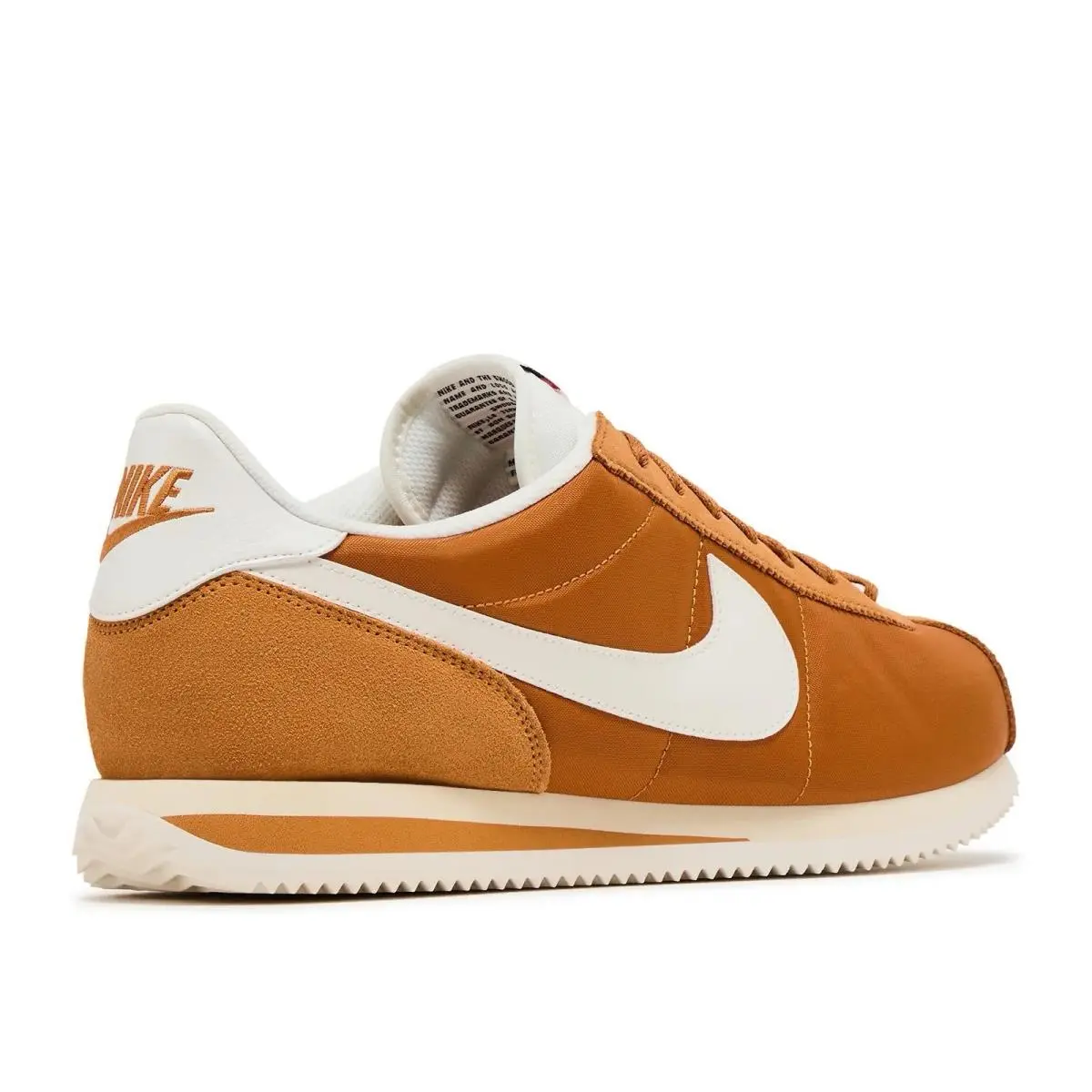 Nike shoes - Nike Cortez - Cortez - HF0263-800 - Orange 7