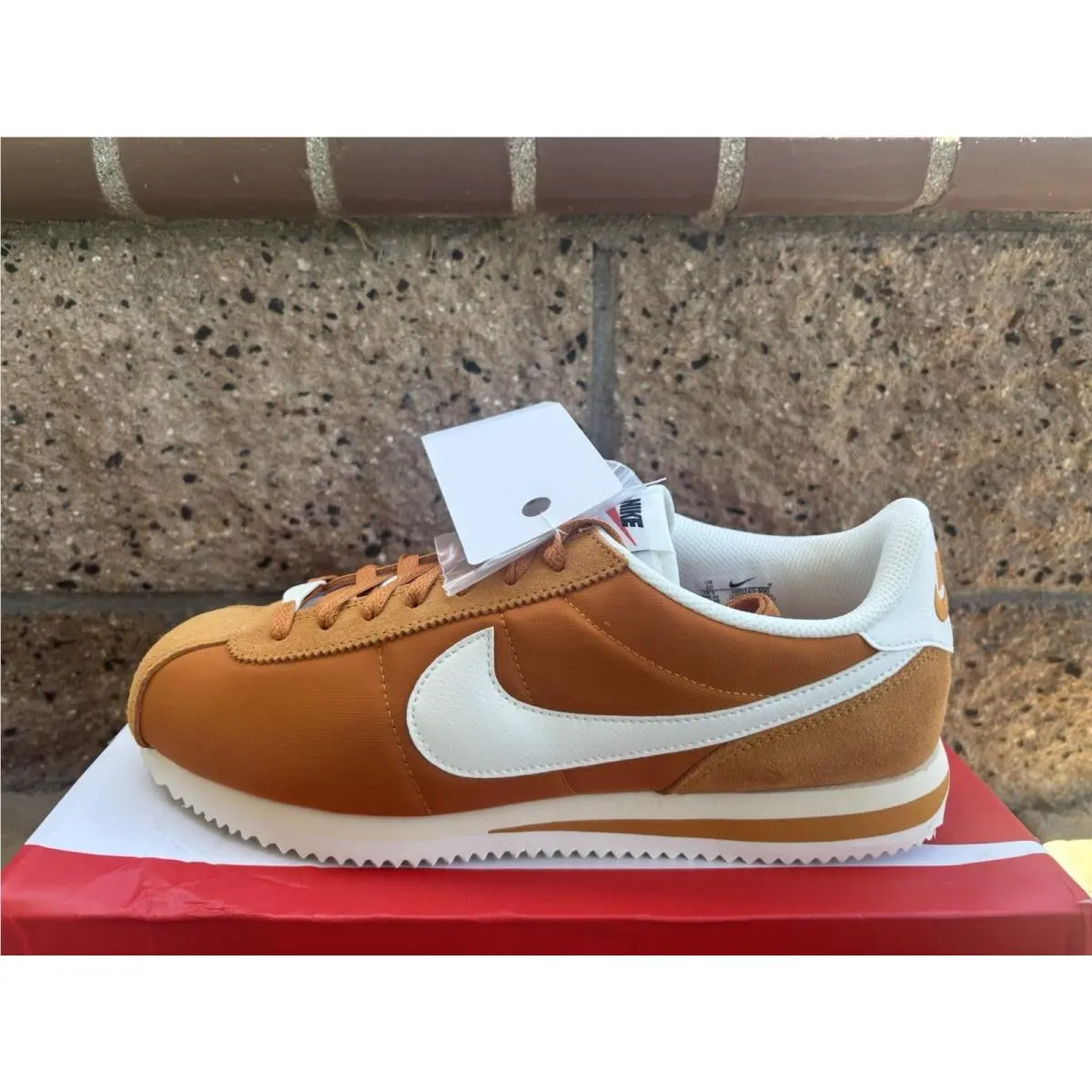 Cortez Txt Shoes Men’s Size 9 Monarch Sail Muslin HF0263 800 by Nike
