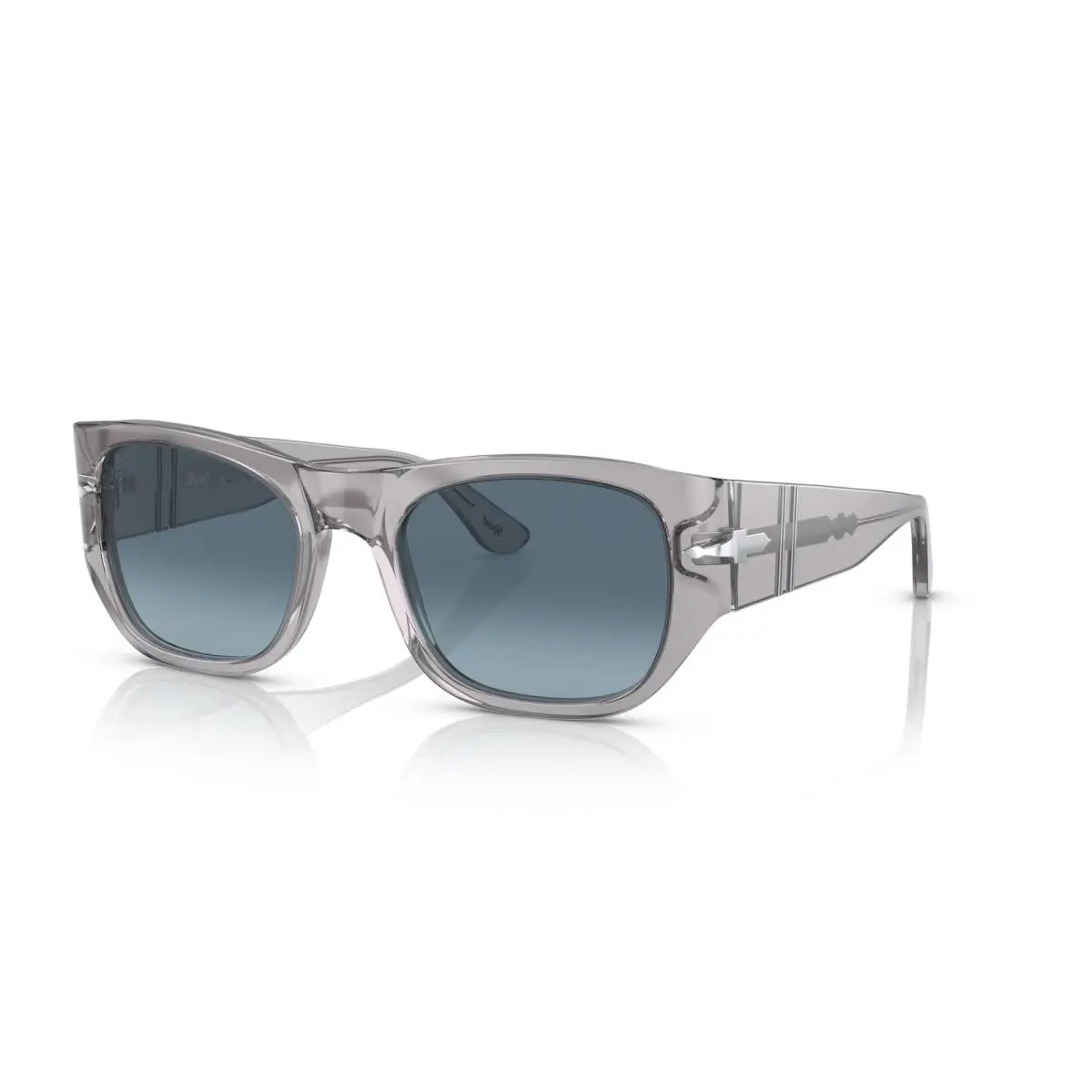 3308S Sunglasses 309/Q8 Grey by Persol