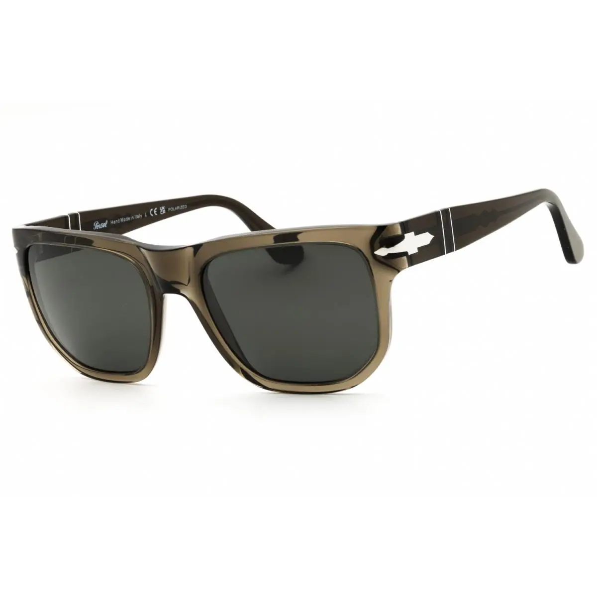 PO3306-1103-55 Sunglasses Frame Size 55mm 145mm 20mm Opal Men by Persol