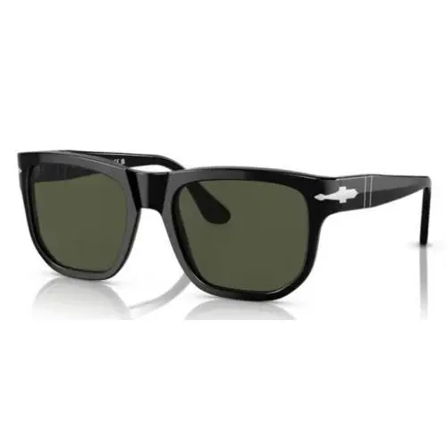 0P03306S 95/31 52mm Black Sunglasses by Persol