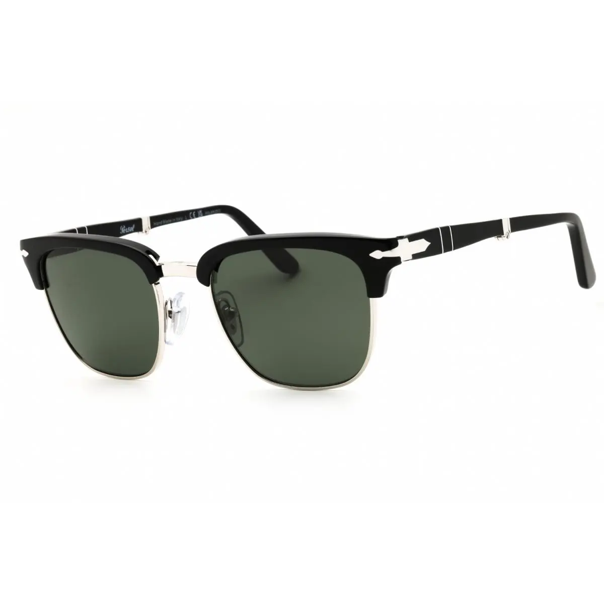 PO3375-95-52 Sunglasses Frame Size 52mm 140mm 21mm Black Men by Persol
