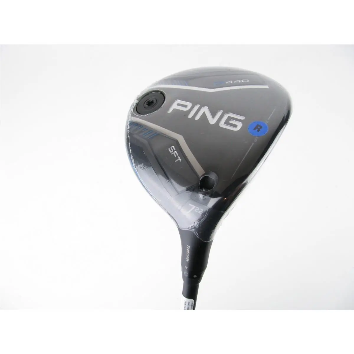 Ping G440 Sft 7 Wood 22 Degree Graphite Alta CB 65 Regular - 073026