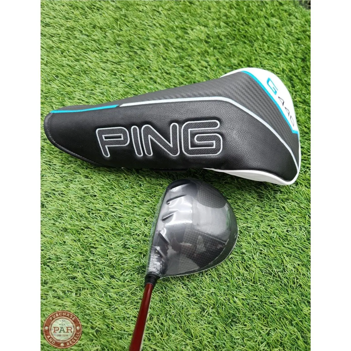 Ping  - 2025 G440 LST - LST - Red 9