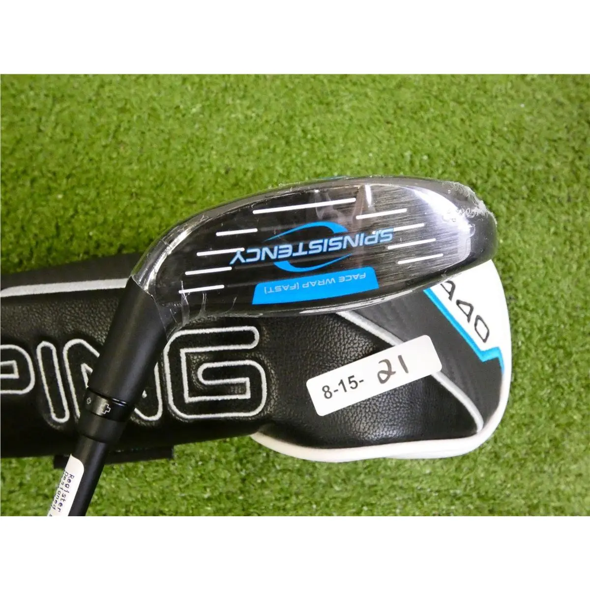 Ping  - G440 Max - Max 0
