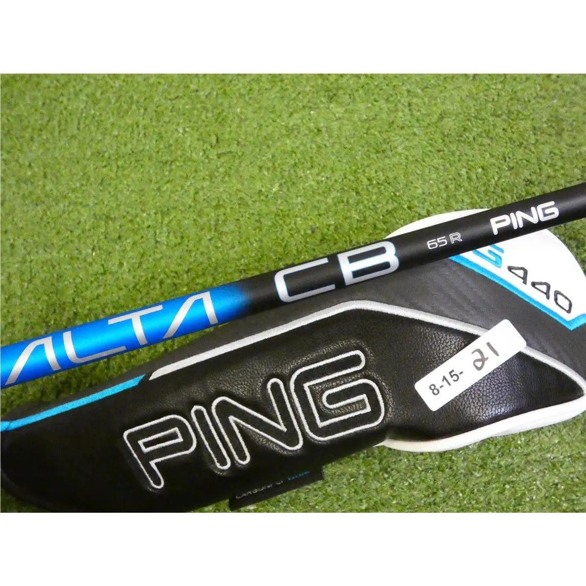 Ping  - G440 Max - Max 2