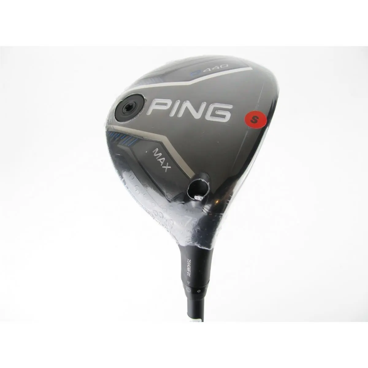 Ping G440 Max 7 Wood 21 Degree Graphite Alta CB 65 Stiff