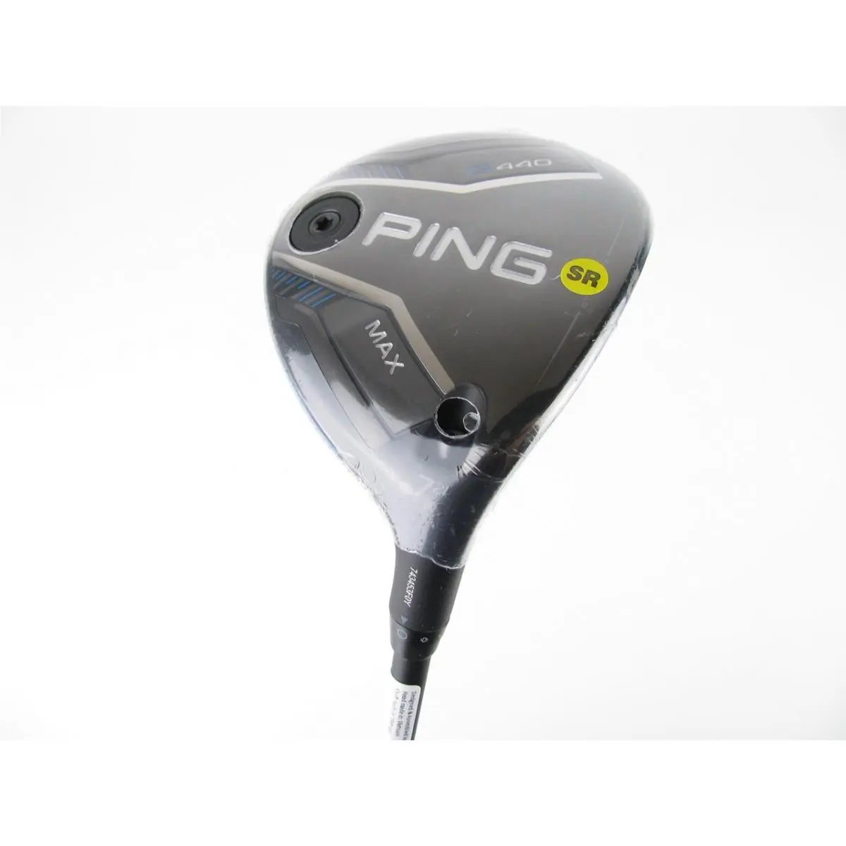 Ping G440 Max 7 Wood 21 Degree Graphite Alta CB 65 Senior - 073026