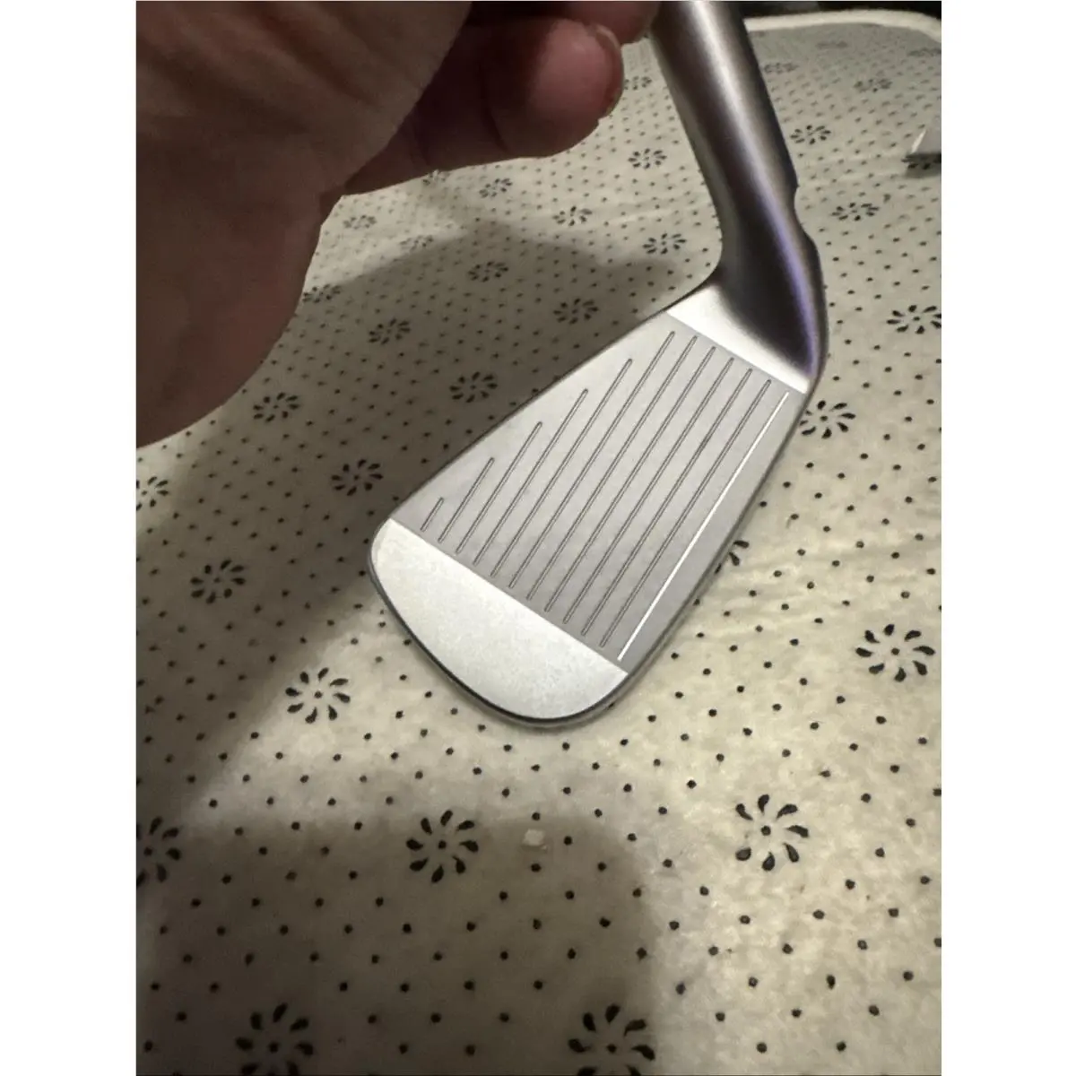Ping  - Blue s - Blue - Black, Lie Angle: Black 5