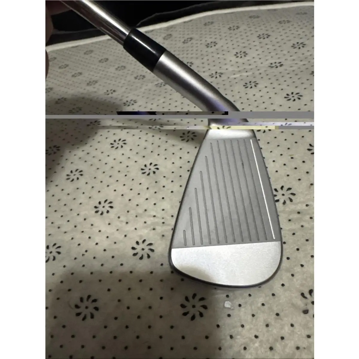 Ping  - Blue s - Blue - Black, Lie Angle: Black 7