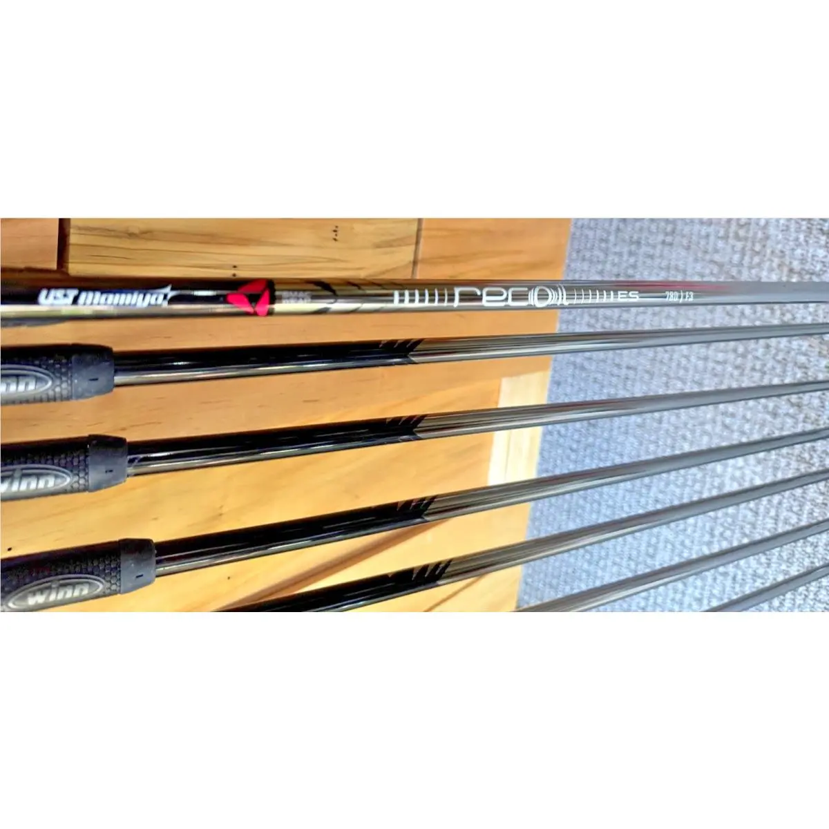 Ping  - Ping Eye2+ - Red, Lie Angle: Red 4