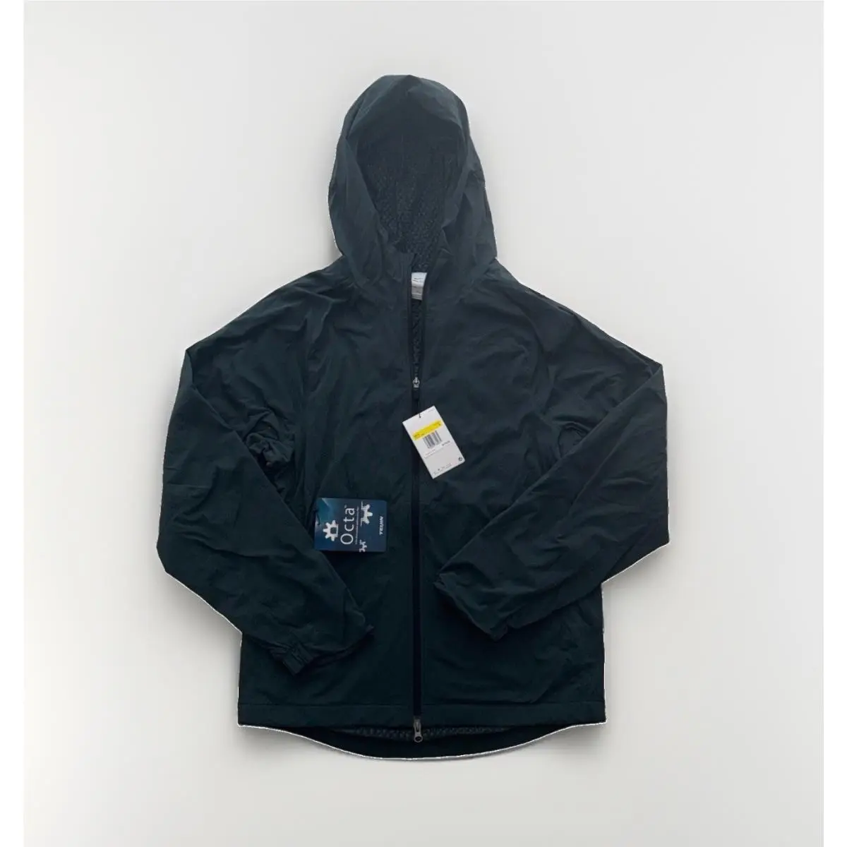 Pro Octa Men`s Small Therma-fit Adv Jacket HV3797-390 Seaweed/black by Nike