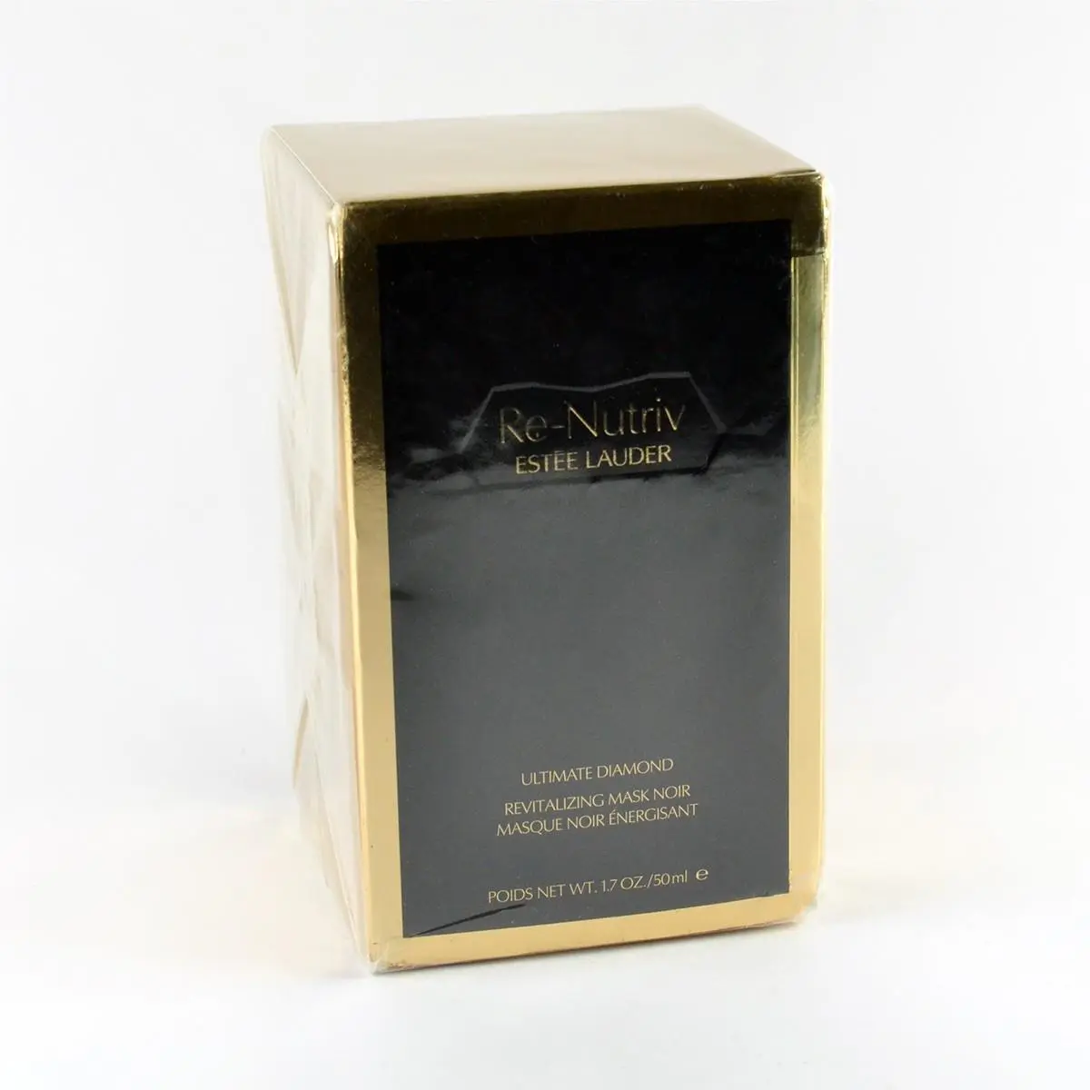 Estee Lauder Re-nutriv Ultimate Diamond Revitalizing Mask Noir - 1.7 Oz. / 50mL by Estée Lauder