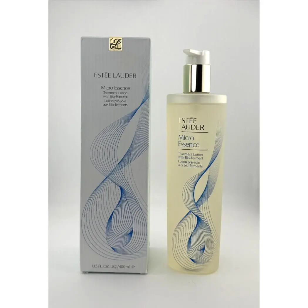 - Micro Essence Treatment Lotion Toner - 13.5 fl oz / 400 ml by Estée Lauder