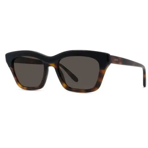 Sunglasses Loewe Slim LW40177I 40177I Havana Brown 52E 53 18 140