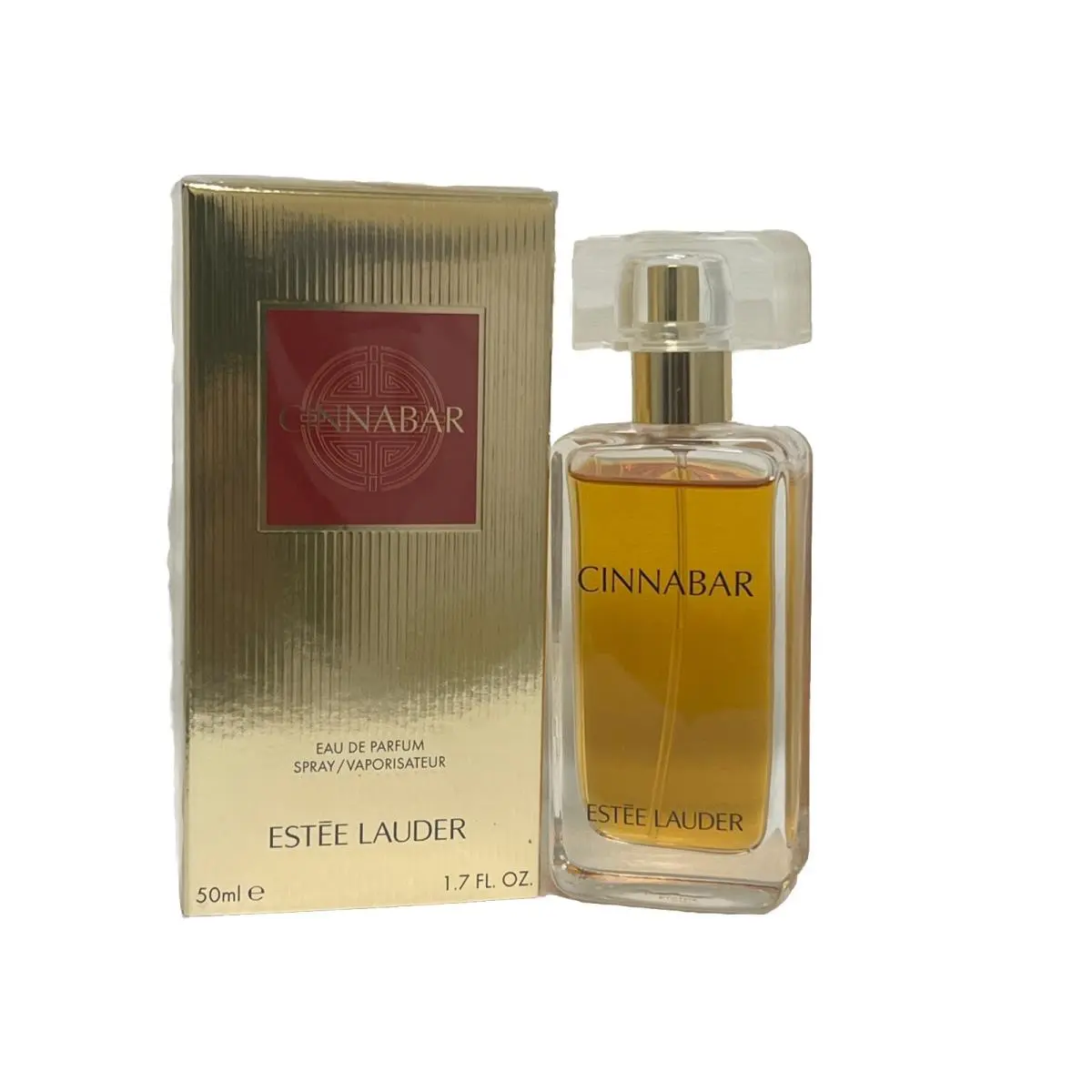 Cinnabar Estee Lauder 50ml 1.7.Oz Eau De Parfum Spray For Women by Estée Lauder