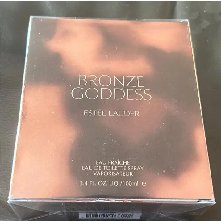 Box Estee Lauder Bronze Goddess Fraiche Eau De Toilette Spray 3.4 oz by Estée Lauder