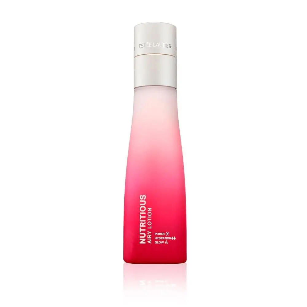 Nutritious Airy Lotion Face Moisturizer with Niacinamide Pore by Estée Lauder
