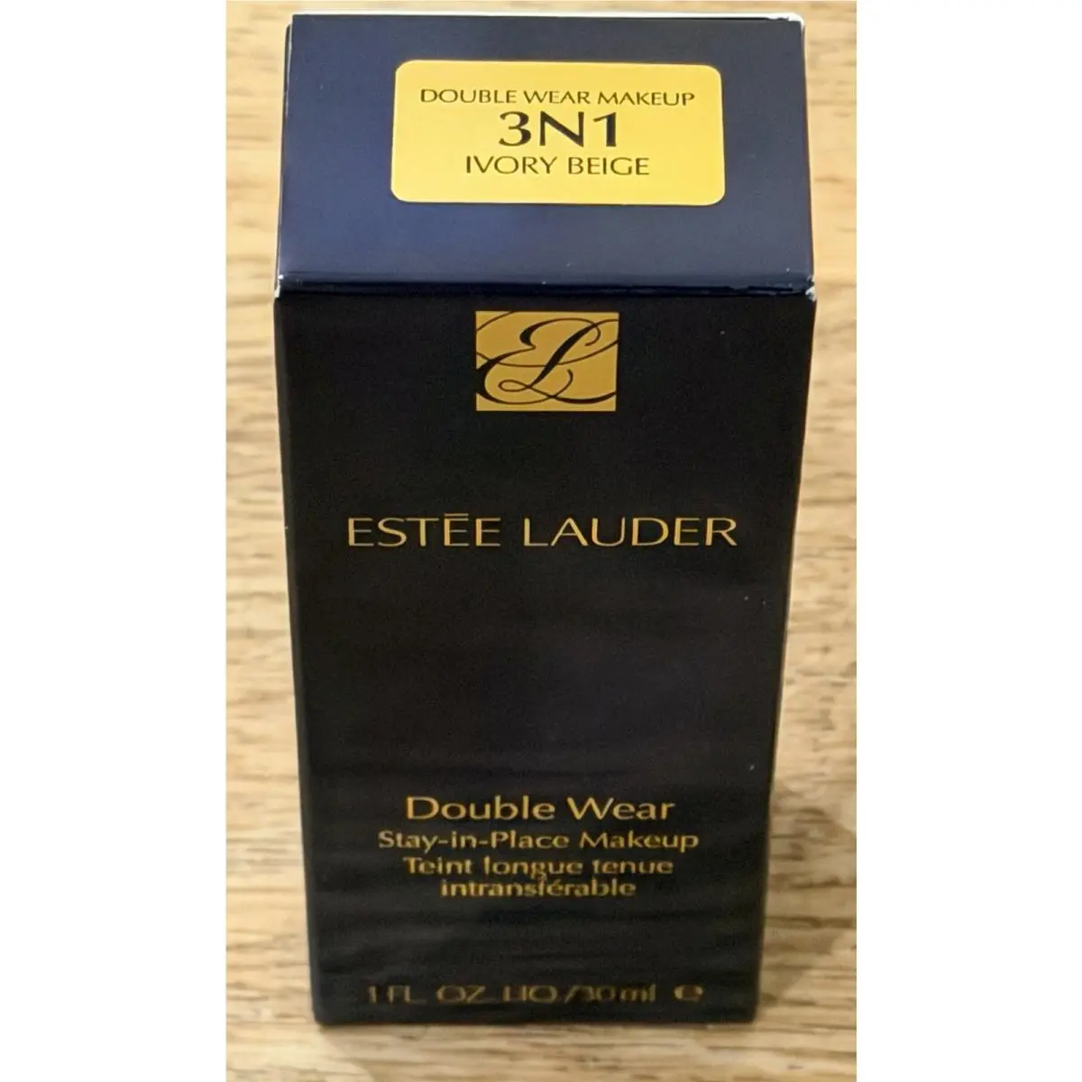 Estee Lauder Double Wear Stay IN Place Makeup 3N1 Ivory Beige 30ml by Estée Lauder