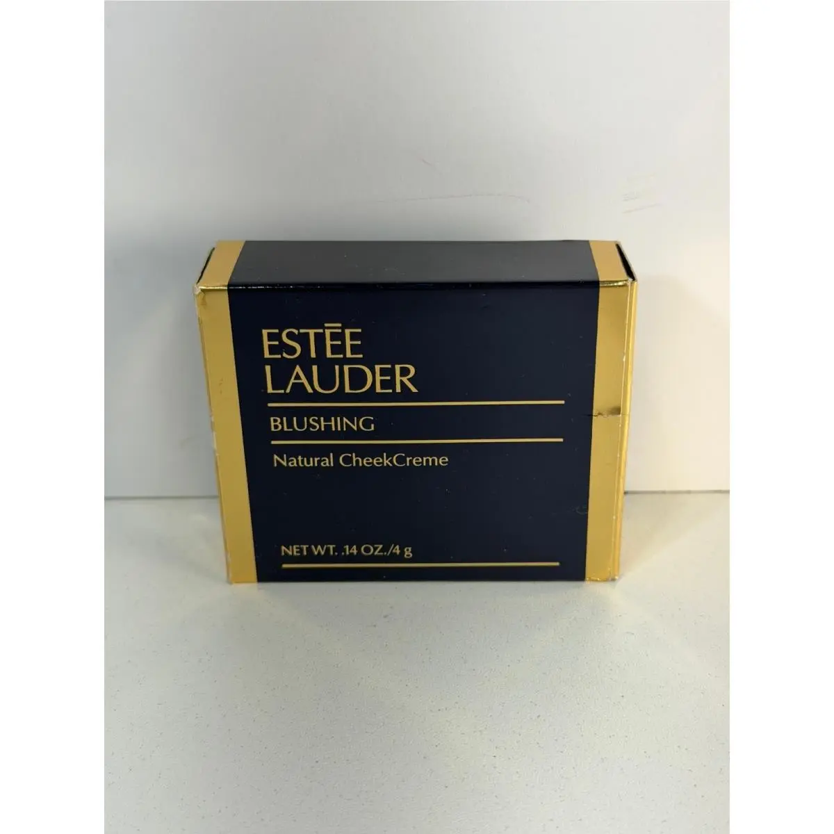 Estee Lauder Blushing Natural Cheekcreme Plum Passion 06 Cream Blush Very Rare