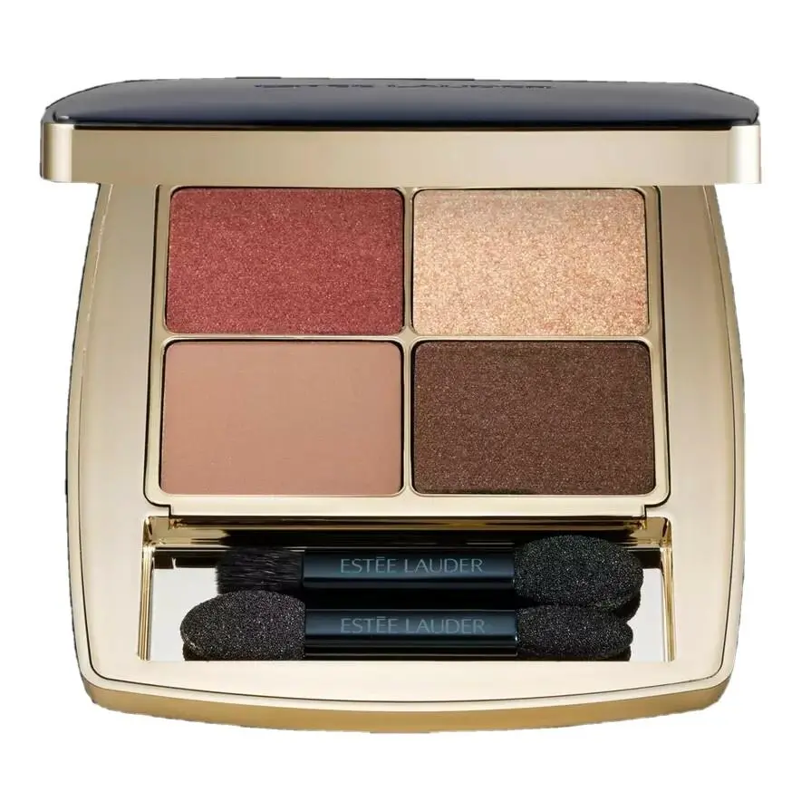 Estee Lauder Pure Color Envy Luxe Eyeshadow Quad 07 Boho Rose RP by Estée Lauder