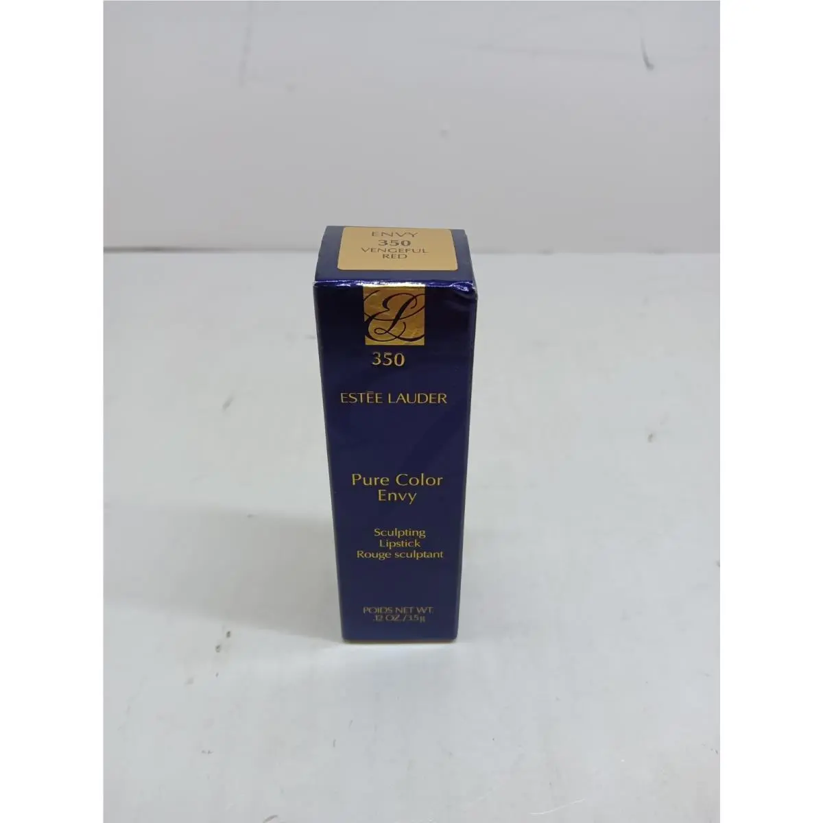 Estee Lauder Lipstick Envy 350 Vengeful Red by Estée Lauder