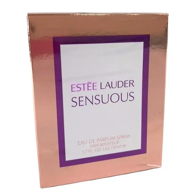 Estee Lauder Sensuous Eau de Parfum For Women 1.7 fl oz / 50ml Edp Fragrance by Estée Lauder