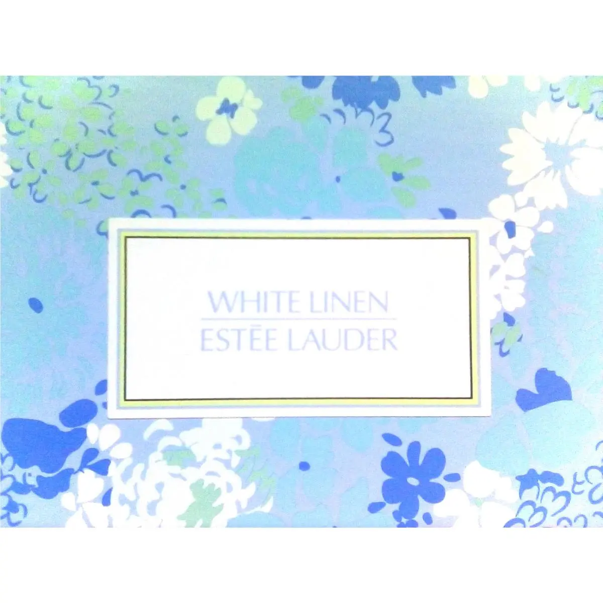 Estee Lauder White Linen Fragrance 3pc Gift Set 3oz Spray 2.5 Body Lotion Gel by Estée Lauder